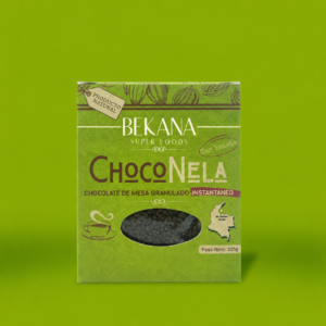ChocoNela Chocolate de mesa granulado con panela Mini