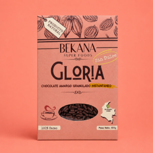 Gloria Chocolate granulado sin dulce