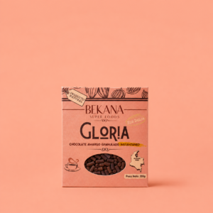 Gloria Chocolate granulado sin dulce Mini